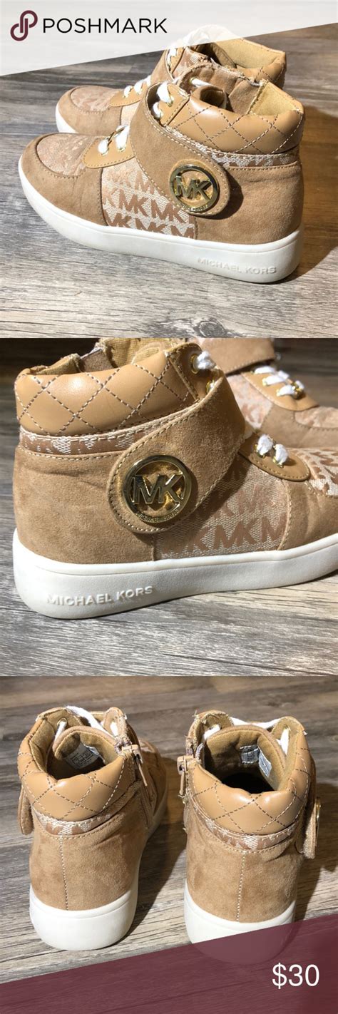 michael kors reece 2 tan|michael kors official website.